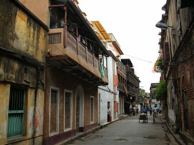 kolkata slum walking tour