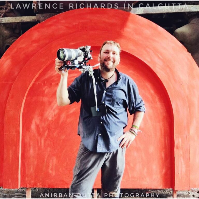 Lawrence Richards, Berlin